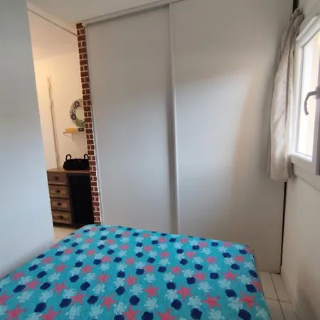 Apartmán T2 Saint-pierre-la-mer - Parking - 3/4 Pers - Fr-1-795-63 *