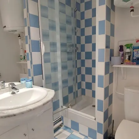Apartmán T2 Saint-pierre-la-mer - Parking - 3/4 Pers - Fr-1-795-63