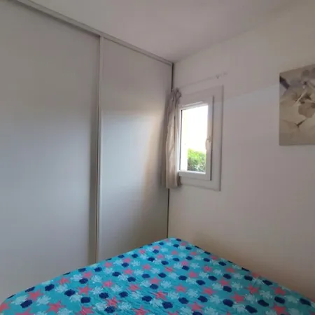 T2 Saint-pierre-la-mer - Parking - 3/4 Pers - Fr-1-795-63 Fleury (Aude)