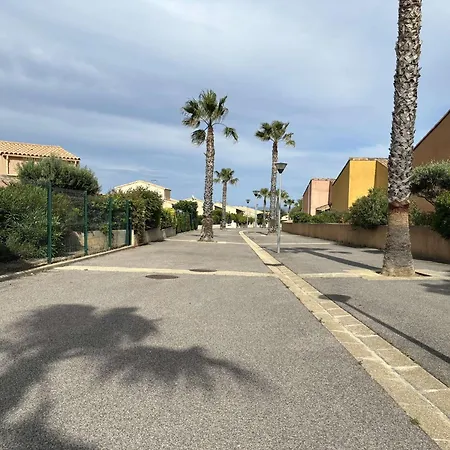 Apartmán T2 Saint-pierre-la-mer - Parking - 3/4 Pers - Fr-1-795-63 Fleury (Aude)